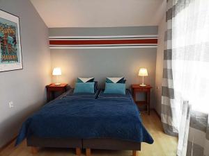 BIG BLUE Apartments - 10 osobowy