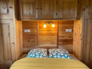 Campings Roulottes des terres de la chouette : photos des chambres
