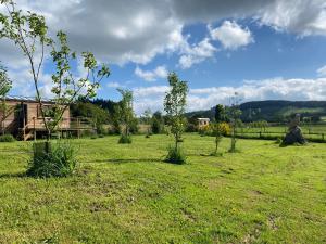 Campings Roulottes des terres de la chouette : photos des chambres