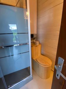 Campings Roulottes des terres de la chouette : photos des chambres