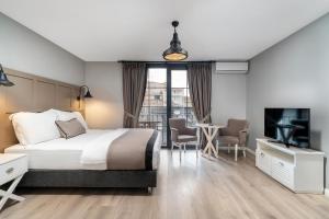 Urban Quarters - Tepebaşı