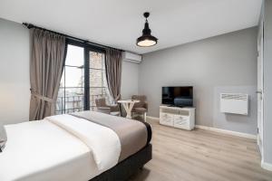 Urban Quarters - Tepebaşı