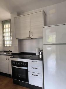 Playa, piscina, terraza, parking