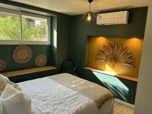Appartements Appartement Proche Hopital, Jardin privatif : photos des chambres