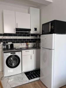 Appartements Appartement T2 aux portes de Paris : photos des chambres