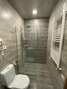 TwinSide Chalet Bakuriani