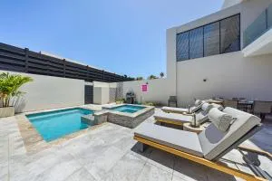 Catalina Residence Apt 3 - L.G. Smith Boulevard 546-J - Malmok