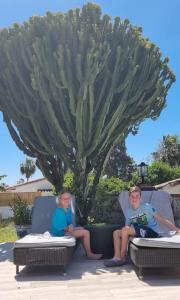 Casa Blue Vista - villa & guestroom