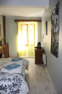 Maisons de vacances Gite Puivertain : photos des chambres