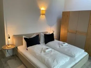 Design-Ferienwohnung Altstadtperle - Schleusingen