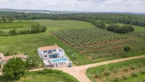 Villa TIaMO - Markovac