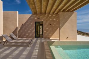 Homatinos Villa, a SeaView Sanctuary with 2 Pools, By ThinkVilla