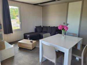 Chalets CHALET VERT GUILLAUME ET MAXENCE : photos des chambres