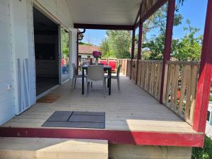 CHALET VERT GUILLAUME ET MAXENCE