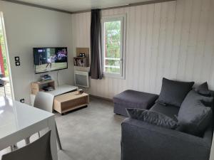 Chalets CHALET VERT GUILLAUME ET MAXENCE : photos des chambres