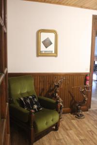 Maisons de vacances Gite Puivertain : photos des chambres