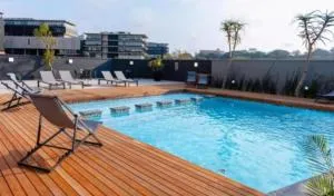 Umhlanga the Coconut at the Millenial - Duffʼs Road