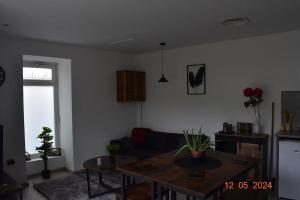 Appartements Charmant RDC au Coeur du village : photos des chambres