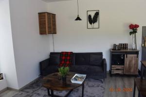 Appartements Charmant RDC au Coeur du village : photos des chambres