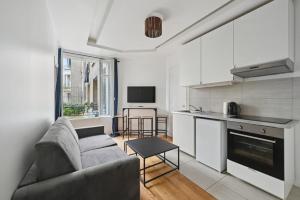 540 Suite Meridien - Superbe Appartement à Paris