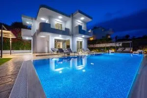 Hill & Sea View Villas - 科林比亚