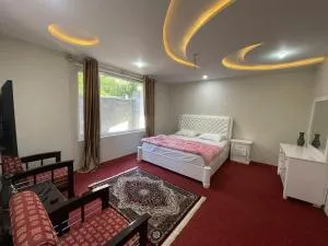 Mountain Face Skardu - Skardu