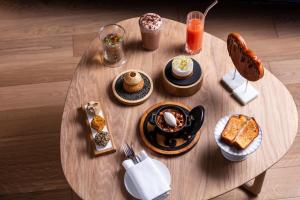 Hotels Hotel & Restaurant Origines par Adrien Descouls - Teritoria : photos des chambres