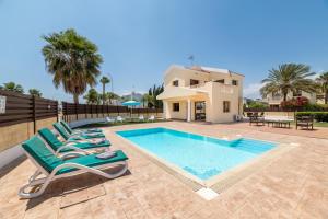Villa Sarah - 4hvězdičkové hotely ve městě Ayia Napa