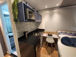 Loft Novinho no Ecoville com GARAGEM! - Ferraria