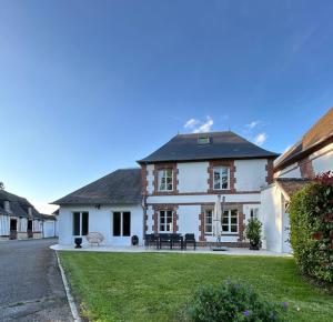 Maisons de vacances La Maison Beaumont - Normandie : photos des chambres