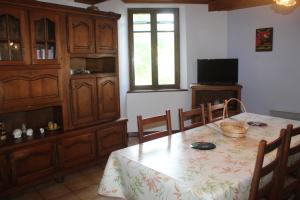 Maisons de vacances Gite Puivertain : photos des chambres