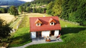 Domek w Górach Sowich