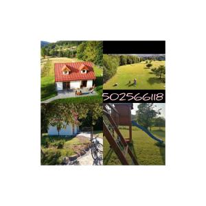 Domek w Górach Sowich