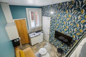 548 Suite Dulac - Superbe Appartement à Paris