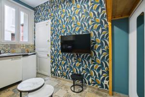 548 Suite Dulac - Superbe Appartement à Paris