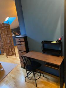 Dúplex en el corazón de Haro