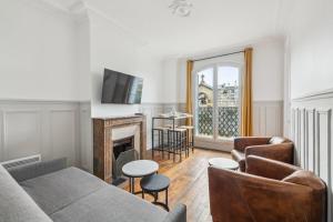550 Suite Quinault - Superbe Appartement à Paris