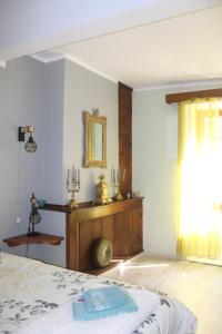 Maisons de vacances Gite Puivertain : photos des chambres