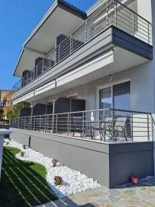 Apollon Luxury Rooms - Olympiada