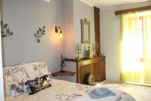 Maisons de vacances Gite Puivertain : photos des chambres