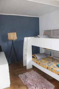 Maisons de vacances Gite Puivertain : photos des chambres