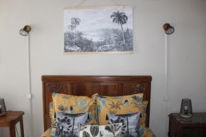 Maisons de vacances Gite Puivertain : photos des chambres