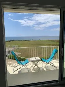 Maeva 104-vue mer fabuleuse - 吉代勒