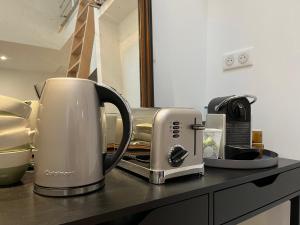 Appartements Loft avec terrasse et jardin : photos des chambres