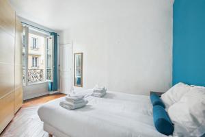 Appartements 554 Suite Laitiere - Superbe appartement : photos des chambres