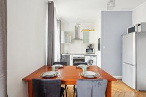 Appartements 554 Suite Laitiere - Superbe appartement : photos des chambres