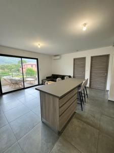 Logement calme et agréable