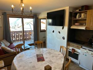 Appartements Risoul duplex 48m2 avec piscine et sauna : photos des chambres