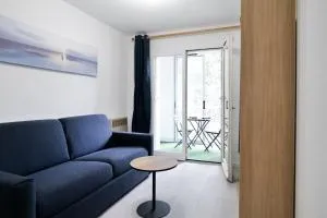 Studio au calme idéalement situé à Port Olona - La Chaume - 2 personnes - LʼAubraie