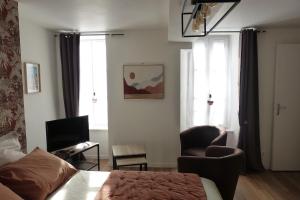 Appartements le nid cosy : photos des chambres